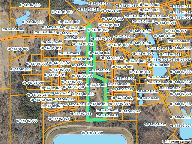 Launch Interactive GIS Map