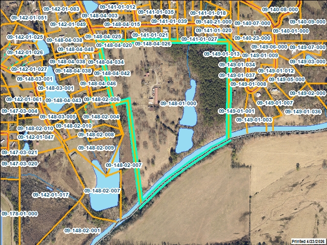 Launch Interactive GIS Map