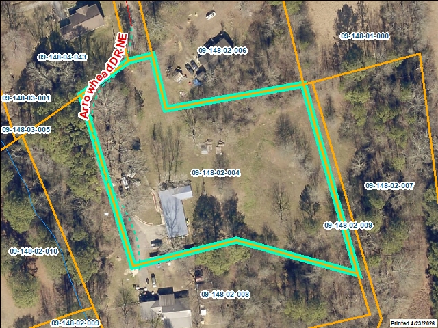 Launch Interactive GIS Map