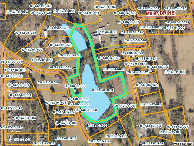 Launch Interactive GIS Map