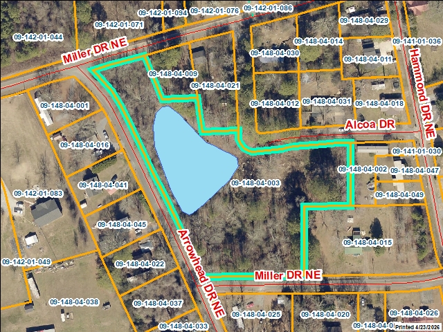 Launch Interactive GIS Map