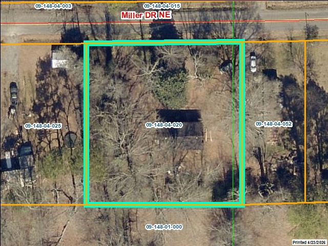Launch Interactive GIS Map