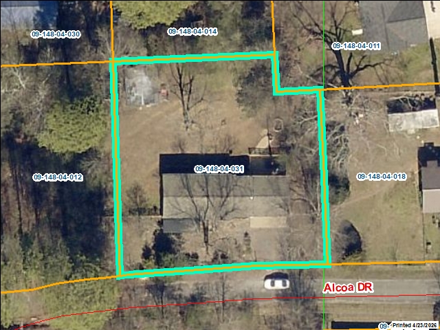 Launch Interactive GIS Map