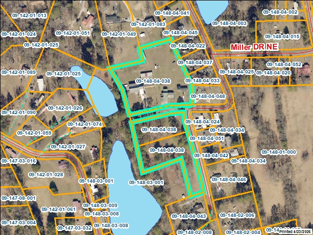 Launch Interactive GIS Map