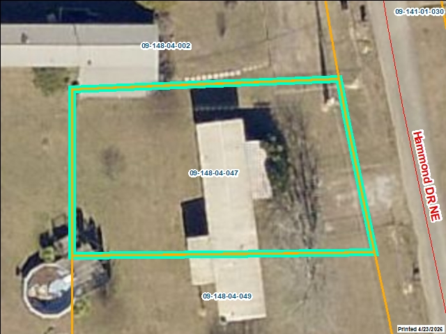Launch Interactive GIS Map