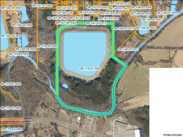 Launch Interactive GIS Map