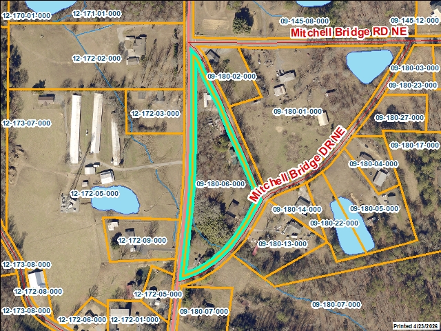 Launch Interactive GIS Map