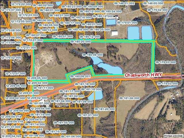 Launch Interactive GIS Map