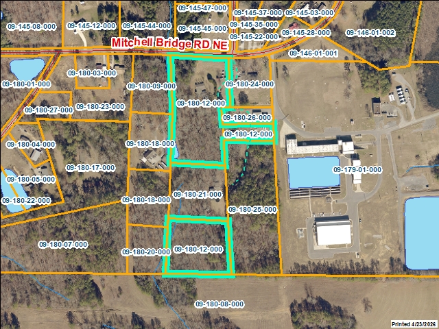 Launch Interactive GIS Map