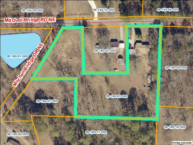 Launch Interactive GIS Map