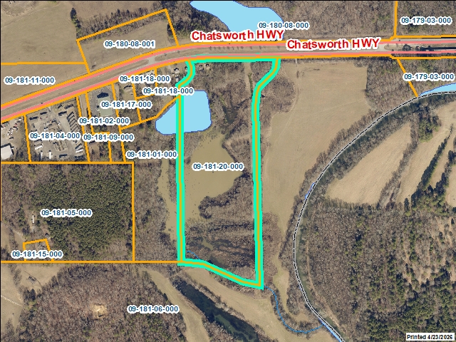 Launch Interactive GIS Map