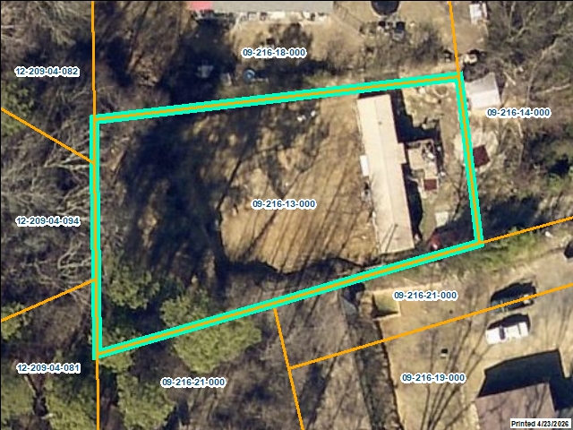 Launch Interactive GIS Map