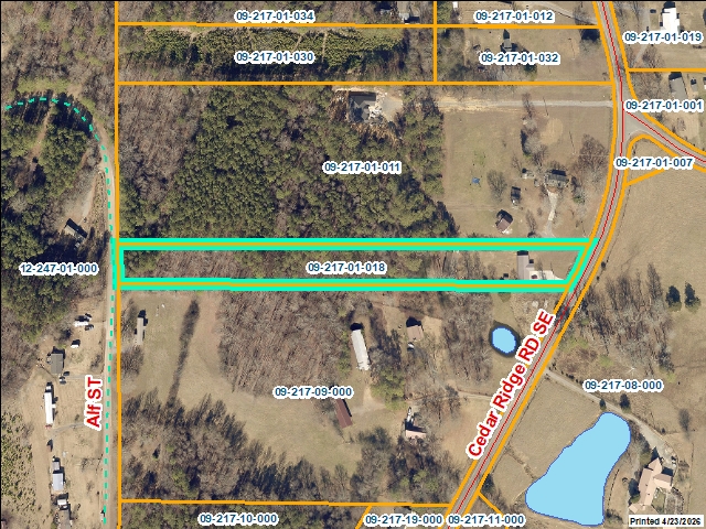 Launch Interactive GIS Map