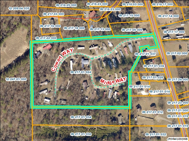 Launch Interactive GIS Map