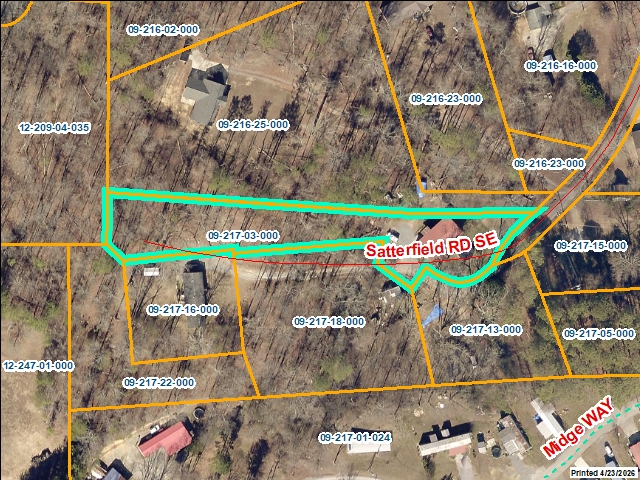 Launch Interactive GIS Map