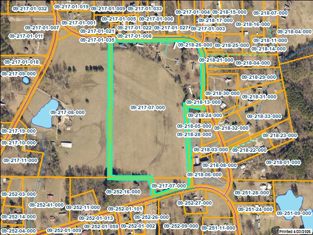 Launch Interactive GIS Map