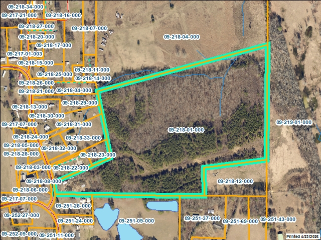 Launch Interactive GIS Map