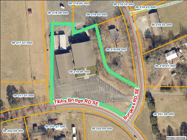Launch Interactive GIS Map