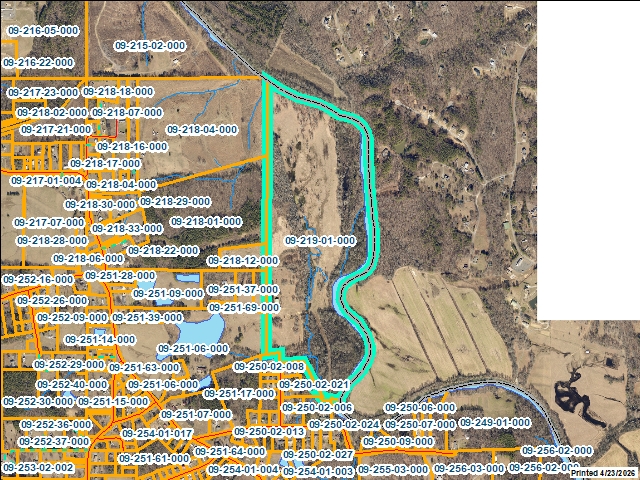 Launch Interactive GIS Map