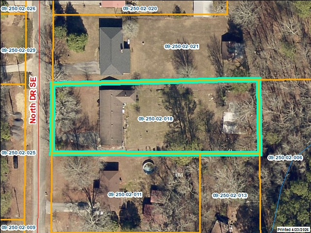 Launch Interactive GIS Map
