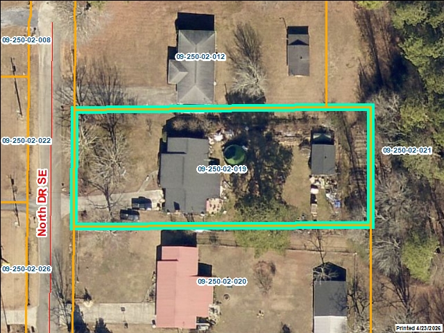 Launch Interactive GIS Map