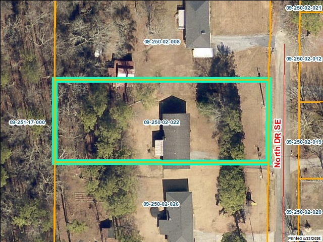 Launch Interactive GIS Map