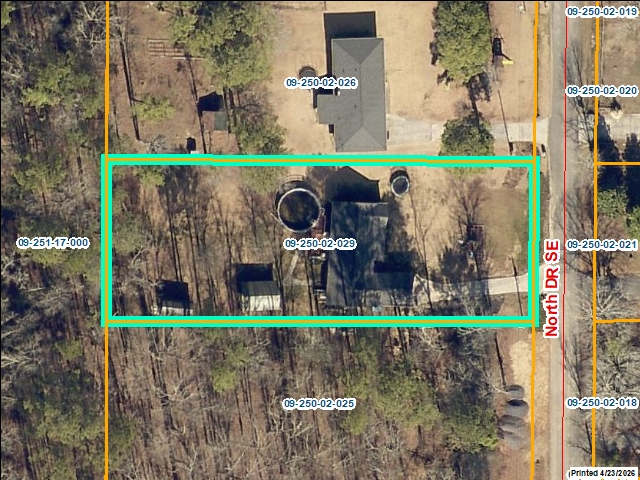 Launch Interactive GIS Map