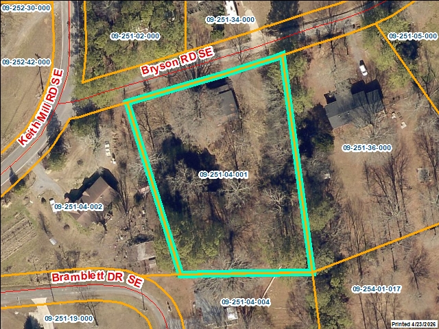 Launch Interactive GIS Map