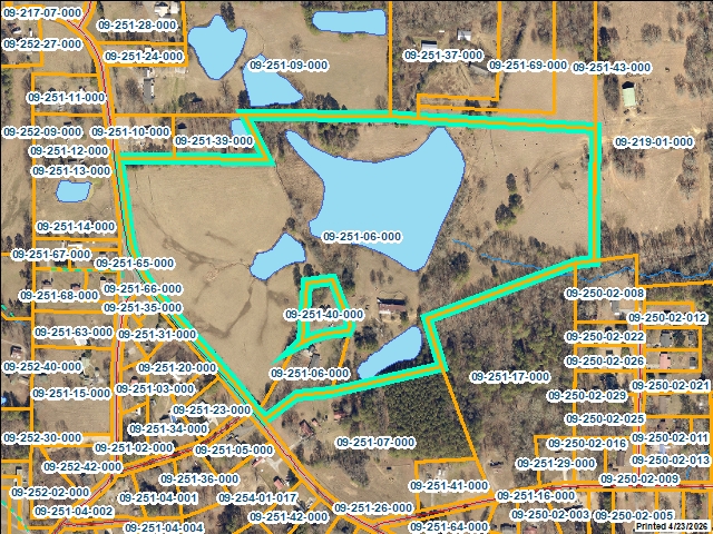 Launch Interactive GIS Map