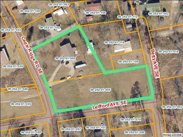 Launch Interactive GIS Map