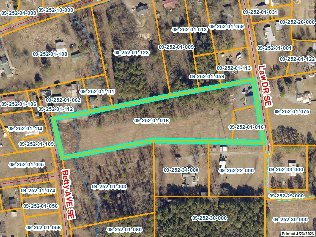 Launch Interactive GIS Map