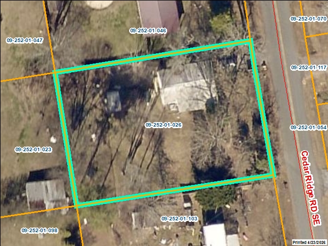 Launch Interactive GIS Map