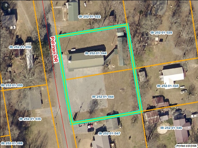 Launch Interactive GIS Map