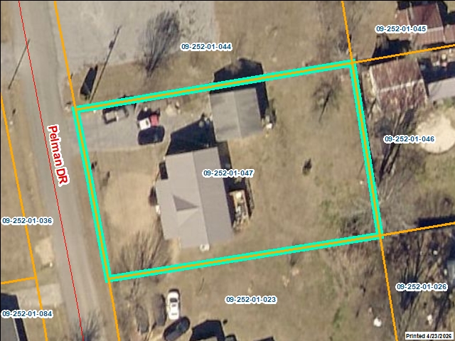 Launch Interactive GIS Map
