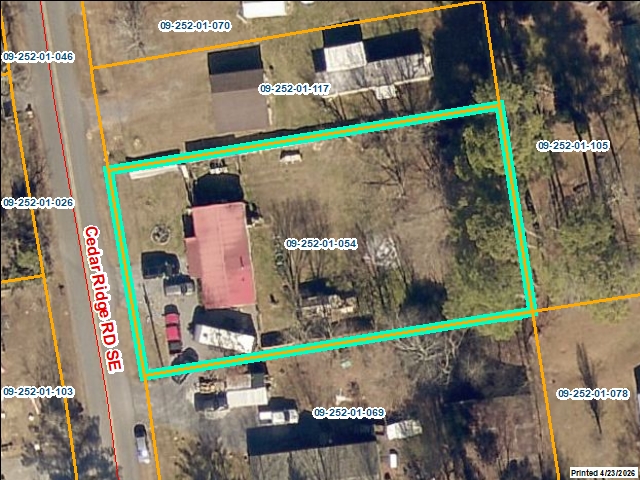 Launch Interactive GIS Map