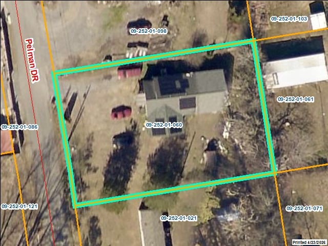 Launch Interactive GIS Map