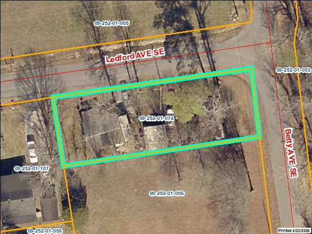 Launch Interactive GIS Map