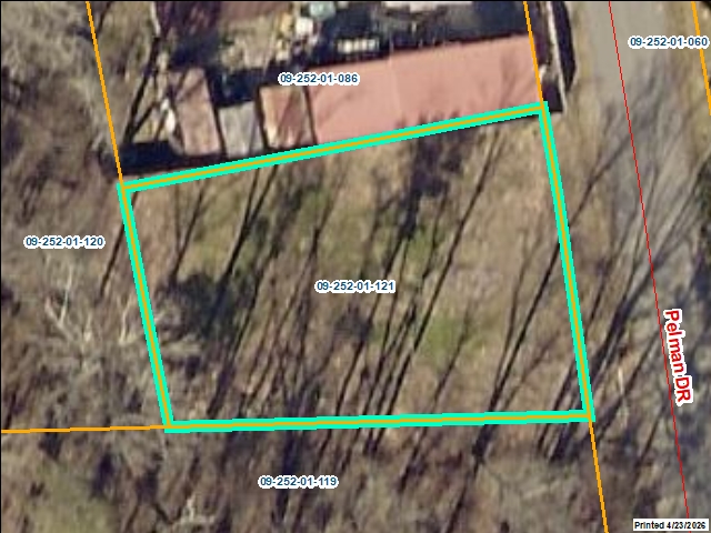 Launch Interactive GIS Map
