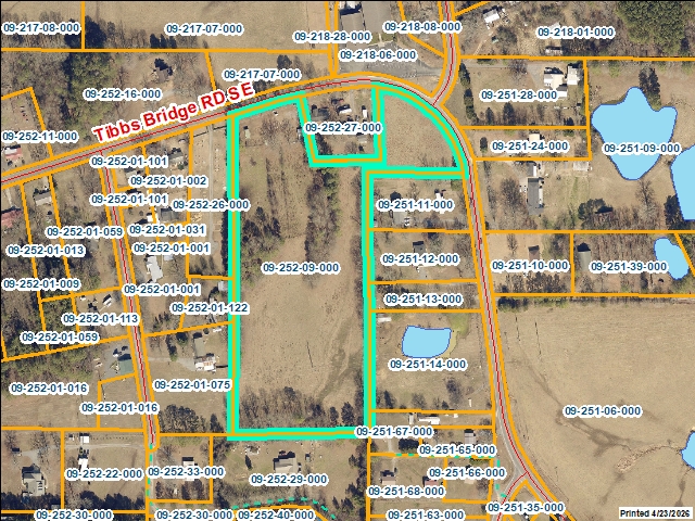 Launch Interactive GIS Map