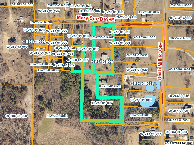 Launch Interactive GIS Map