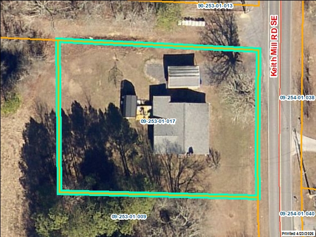 Launch Interactive GIS Map