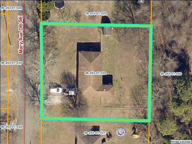 Launch Interactive GIS Map