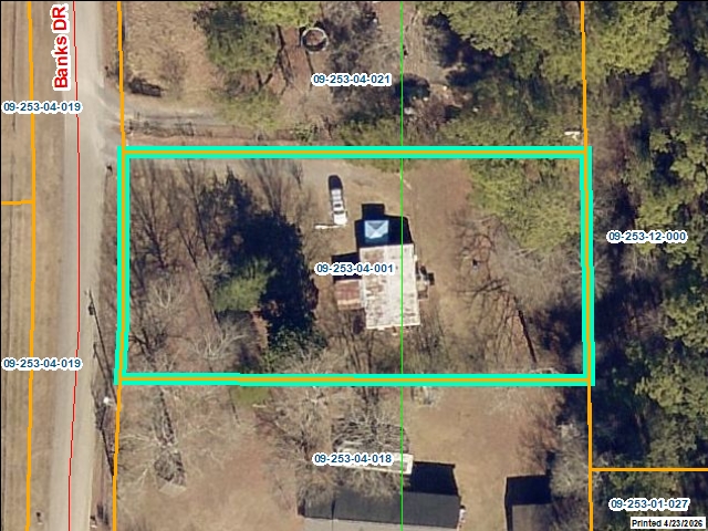 Launch Interactive GIS Map