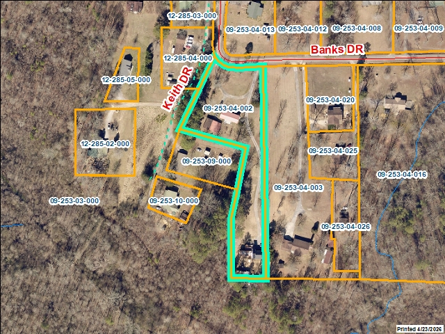 Launch Interactive GIS Map