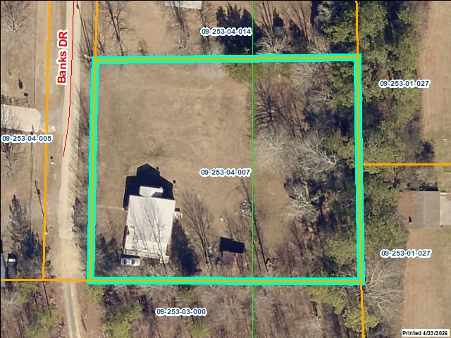 Launch Interactive GIS Map