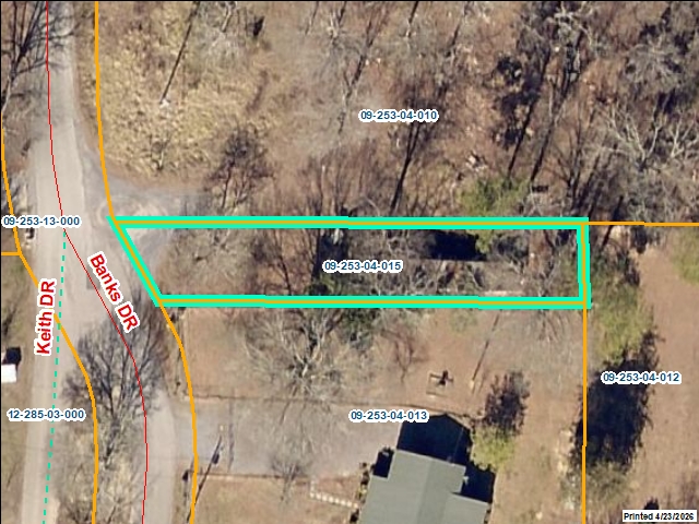 Launch Interactive GIS Map
