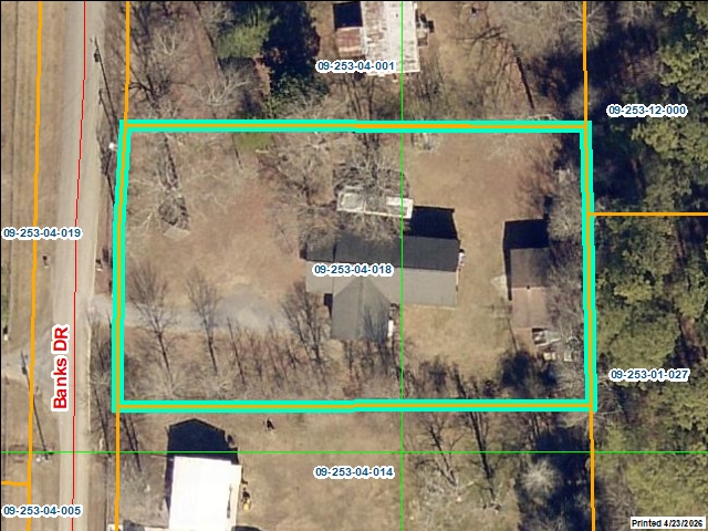 Launch Interactive GIS Map