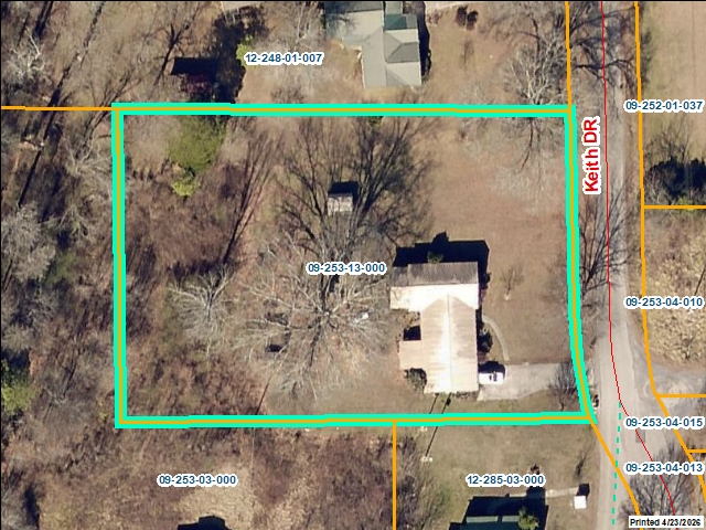 Launch Interactive GIS Map