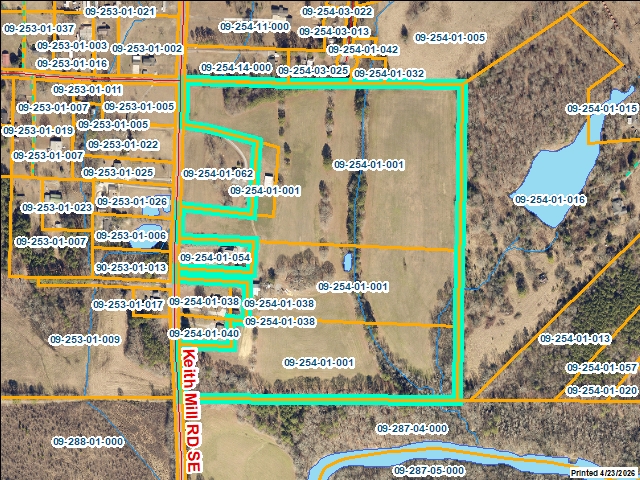 Launch Interactive GIS Map