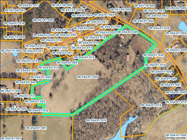 Launch Interactive GIS Map